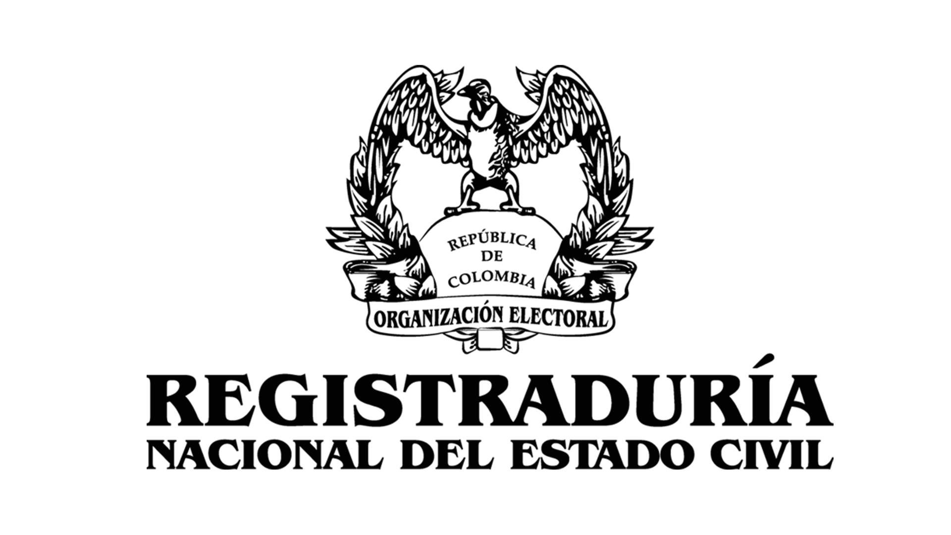 Logo Registraduria