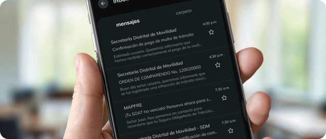 <p>Mejora la conexión con notificaciones inteligentes</p>